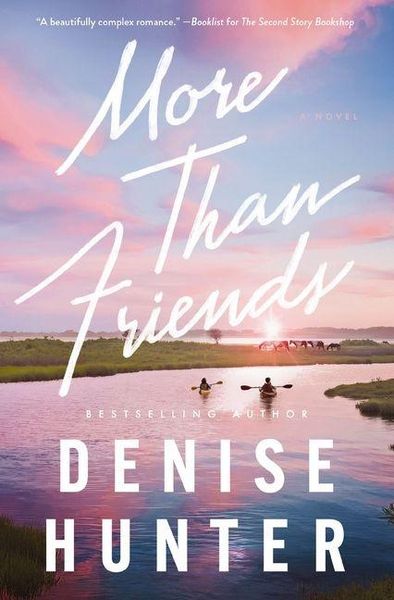Produktbild: More Than Friends