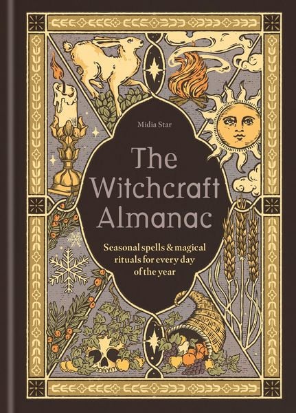 Produktbild: The Witchcraft Almanac