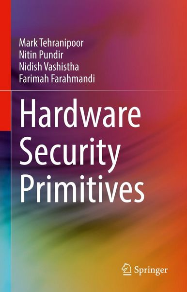 Produktbild: Hardware Security Primitives