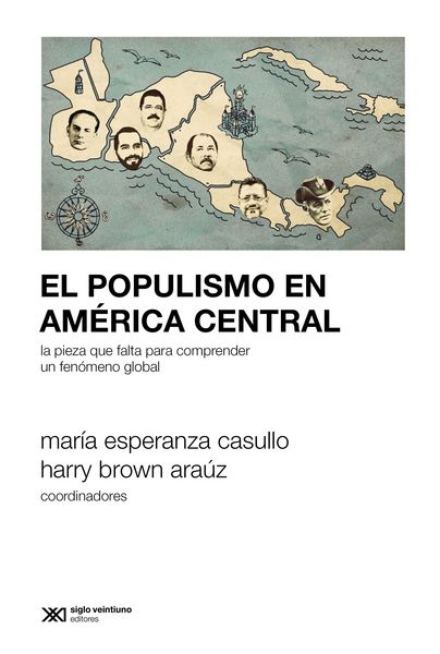 Produktbild: El populismo en Am&eacute;rica Central