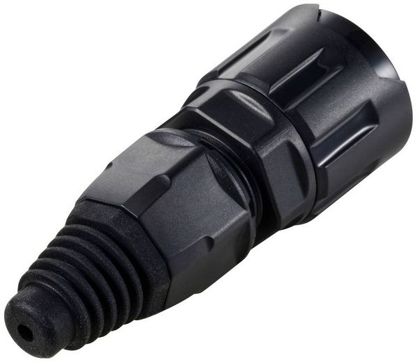 Produktbild: TRU COMPONENTS Kabel Steckverbinder TC-12770436 Einf&uuml;hrhilfe f&uuml;r RJ45 1St.