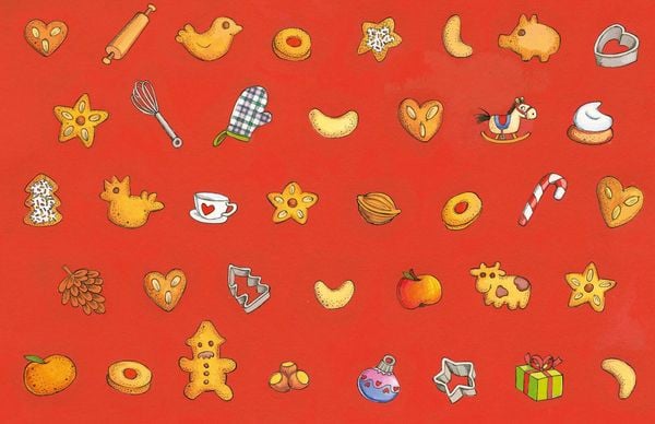 Produktbild: Henri und Henriette feiern Weihnachten