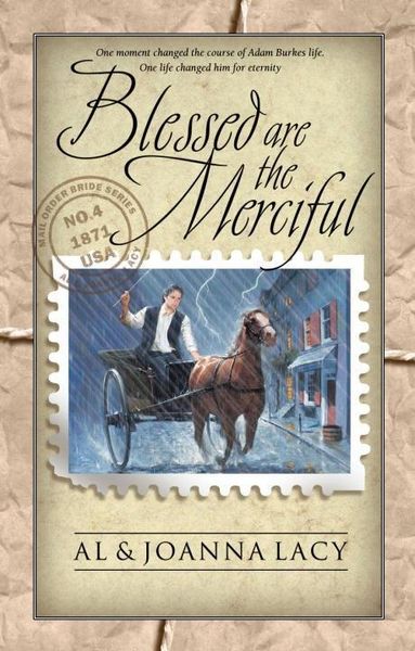 Produktbild: Blessed Are the Merciful