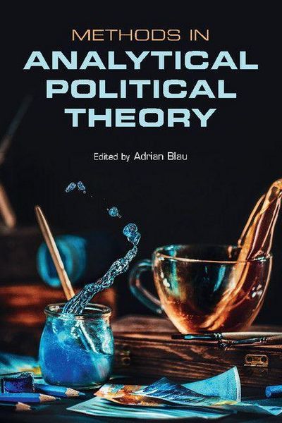 Produktbild: Methods in Analytical Political Theory