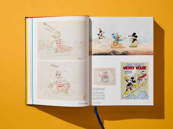 Produktbild: Walt Disney's Donald Duck