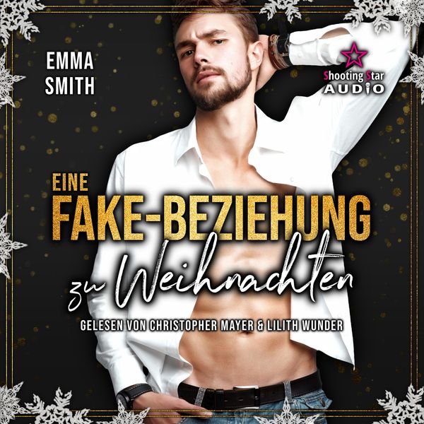 Produktbild: Eine Fake-Beziehung zu Weihnachten