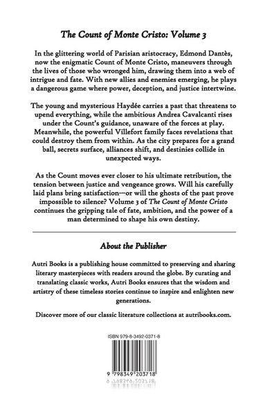Produktbild: The Count of Monte Cristo