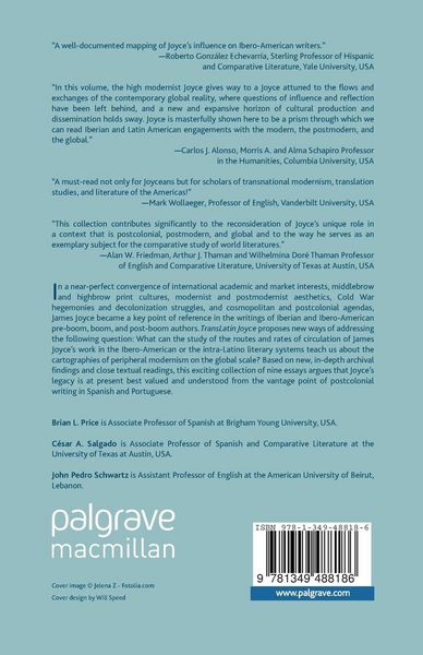 Produktbild: TransLatin Joyce