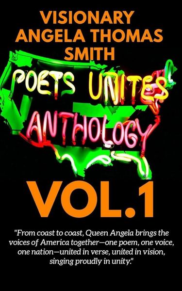 Produktbild: Poets Unites Anthology. (COLOR EDITION)