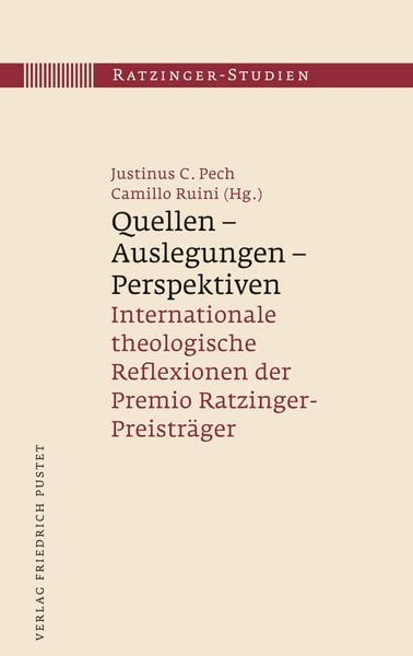 Produktbild: Quellen - Auslegungen - Perspektiven