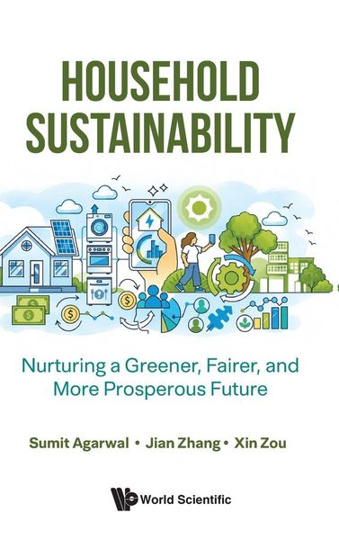 Produktbild: HOUSEHOLD SUSTAINABILITY