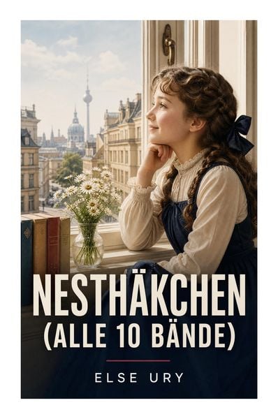Produktbild: Nesth&auml;kchen (Alle 10 B&auml;nde)