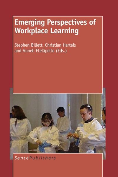 Produktbild: Emerging Perspectives of Workplace Learning