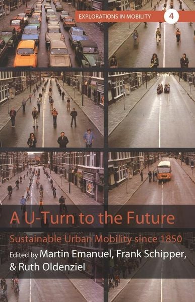 Produktbild: A U-Turn to the Future