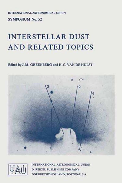 Produktbild: Interstellar Dust and Related Topics