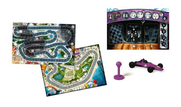 Produktbild: Days of Wonder - Heat: Dunkle Tunnel, Erweiterung