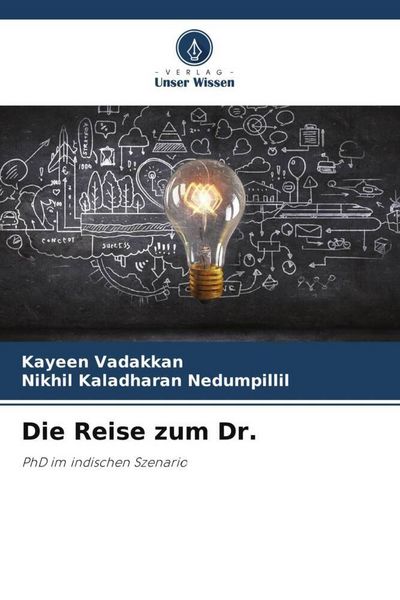 Produktbild: Die Reise zum Dr.