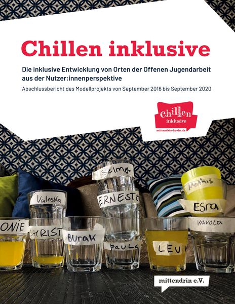 Produktbild: Chillen inklusive