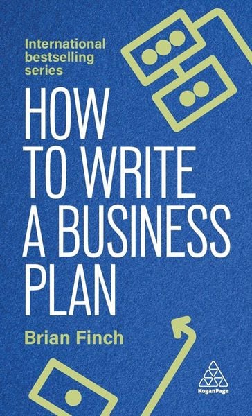 Produktbild: How to Write a Business Plan