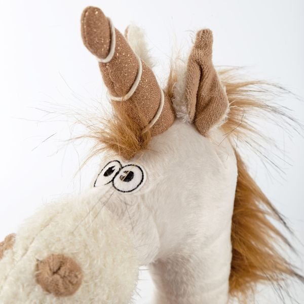 Produktbild: Sigikid 38488 - Kuschel-Einhorn UNI QUE, 56 cm, sigikid beasts