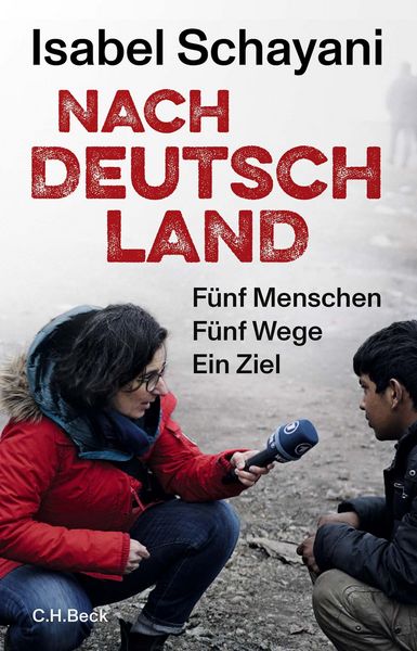 Produktbild: Nach Deutschland