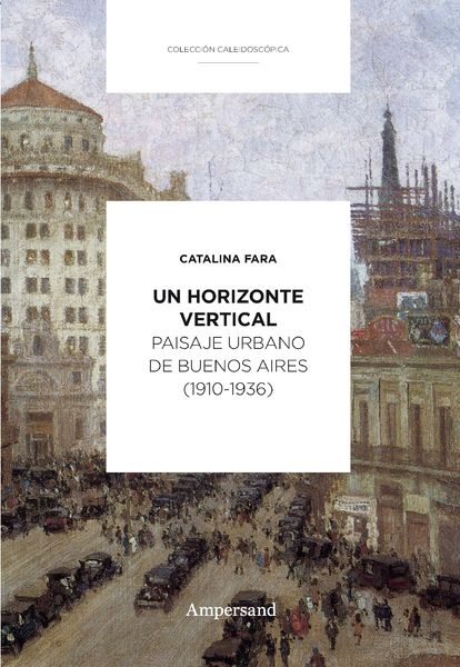 Produktbild: Un horizonte vertical