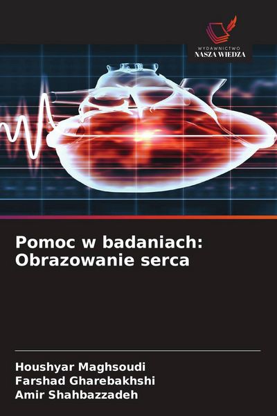 Produktbild: Pomoc w badaniach: Obrazowanie serca
