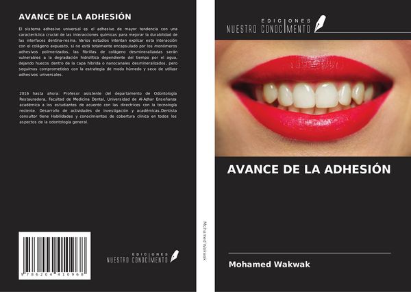 Produktbild: Avance De La Adhesi&oacute;n