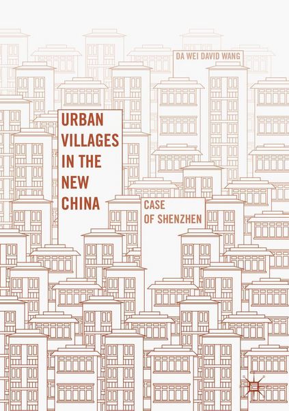 Produktbild: Urban Villages in the New China