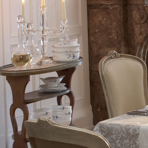 Produktbild: Villeroy & Boch Vieux Luxembourg Sauciere mit Unterteil 1-teilig