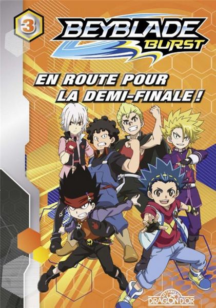 Produktbild: Beyblade Burst
