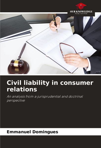 Produktbild: Civil liability in consumer relations