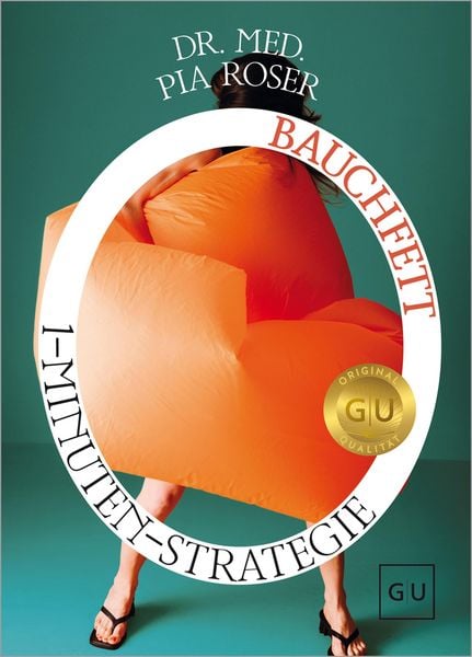 Produktbild: 1-Minuten-Strategie Bauchfett