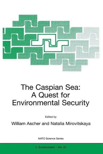 Produktbild: The Caspian Sea
