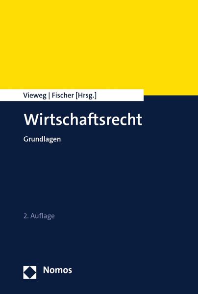 Produktbild: Wirtschaftsrecht