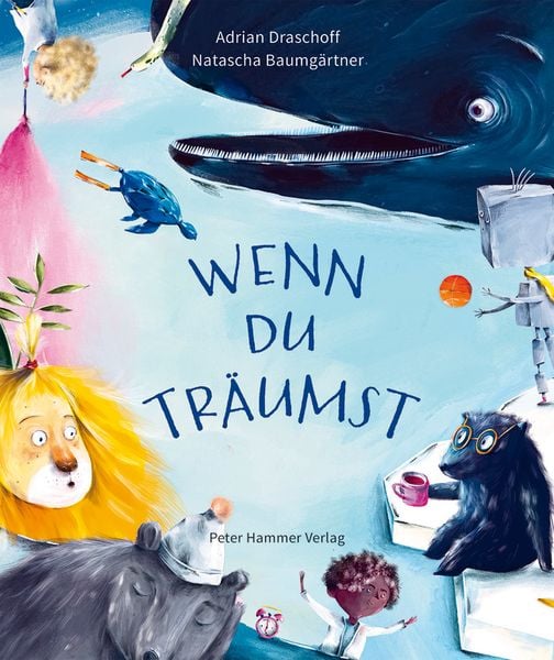 Produktbild: Wenn du tr&auml;umst
