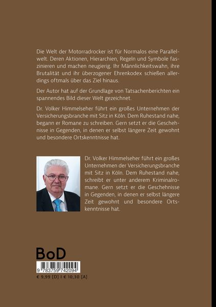 Produktbild: Rockerroman