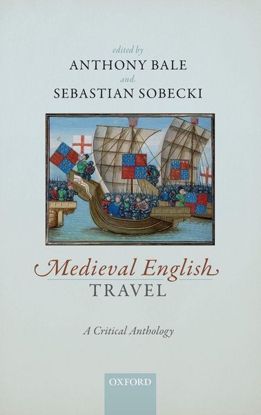 Produktbild: Medieval English Travel