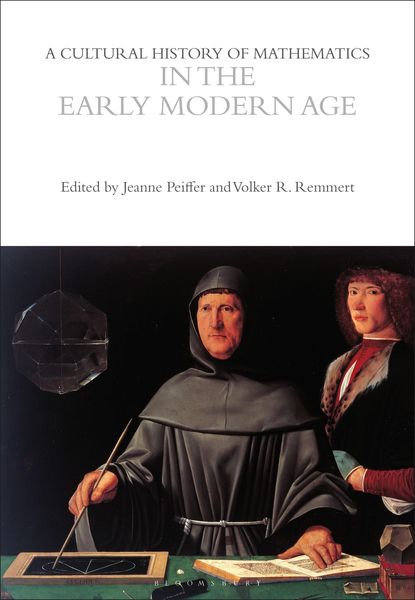 Produktbild: A Cultural History of Mathematics in the Early Modern Age