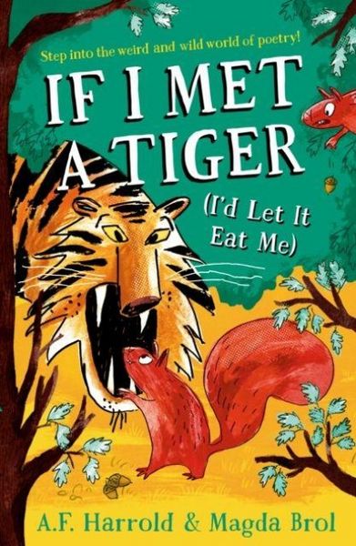 Produktbild: If I Met a Tiger