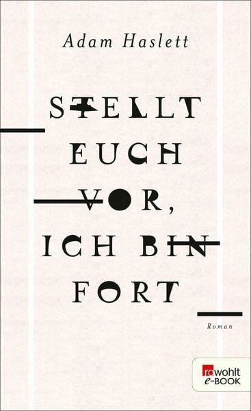 Produktbild: Stellt euch vor, ich bin fort