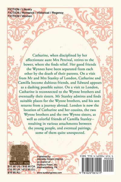 Produktbild: Catharine or the Bower