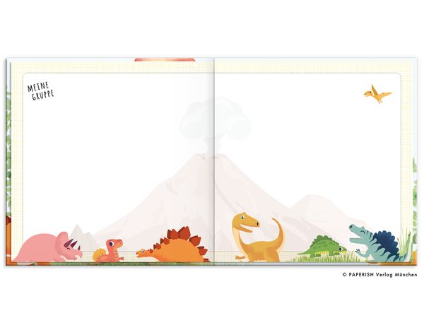Kindergartenfreunde – DINOS