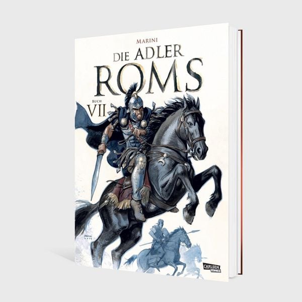 Produktbild: Die Adler Roms (Hardcover) 7: Buch VII