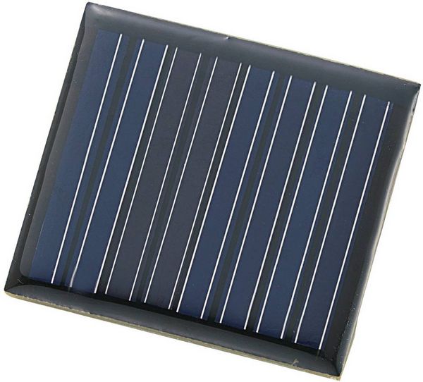 Produktbild: TRU COMPONENTS MF-6605937 MF-6605937 Solarmodul