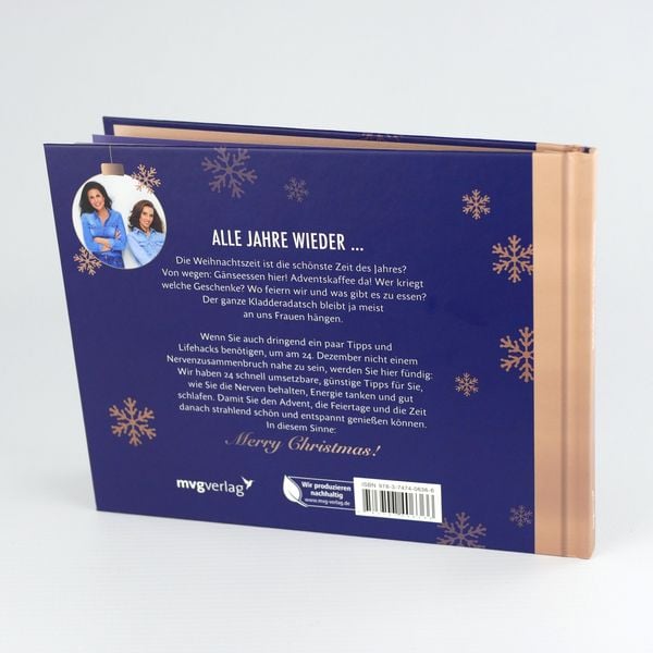 Produktbild: Gesund, stark, sch&ouml;n durch den Advent
