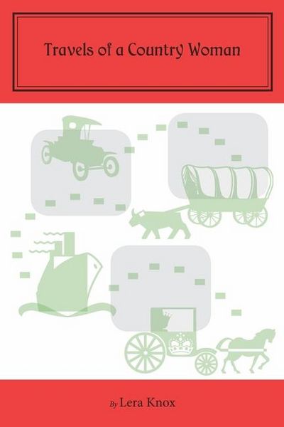 Produktbild: Travels of a Country Woman