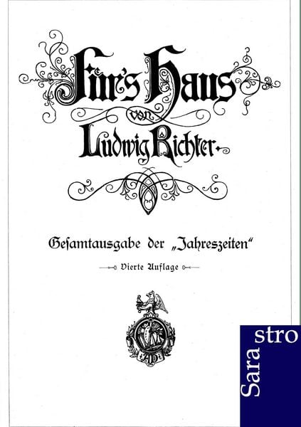 Produktbild: F&uuml;r&acute;s Haus