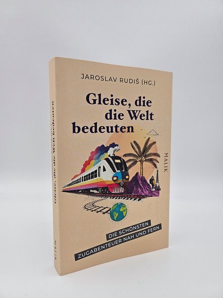 Produktbild: Gleise, die die Welt bedeuten