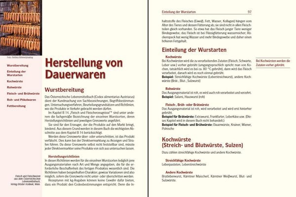 Produktbild: Hausschlachten